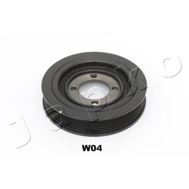 Шкив коленвала JAPKO 122w04