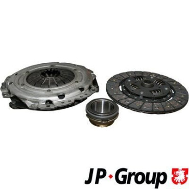 Комплект сцепления с выжимным JP GROUP 1230400910