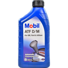Олива трансмісійна ATF Mobil 123130