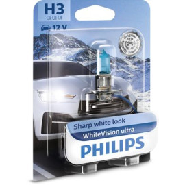 Автолампа H3 B1 12V 55W PK22 PHILIPS 12336wvub1