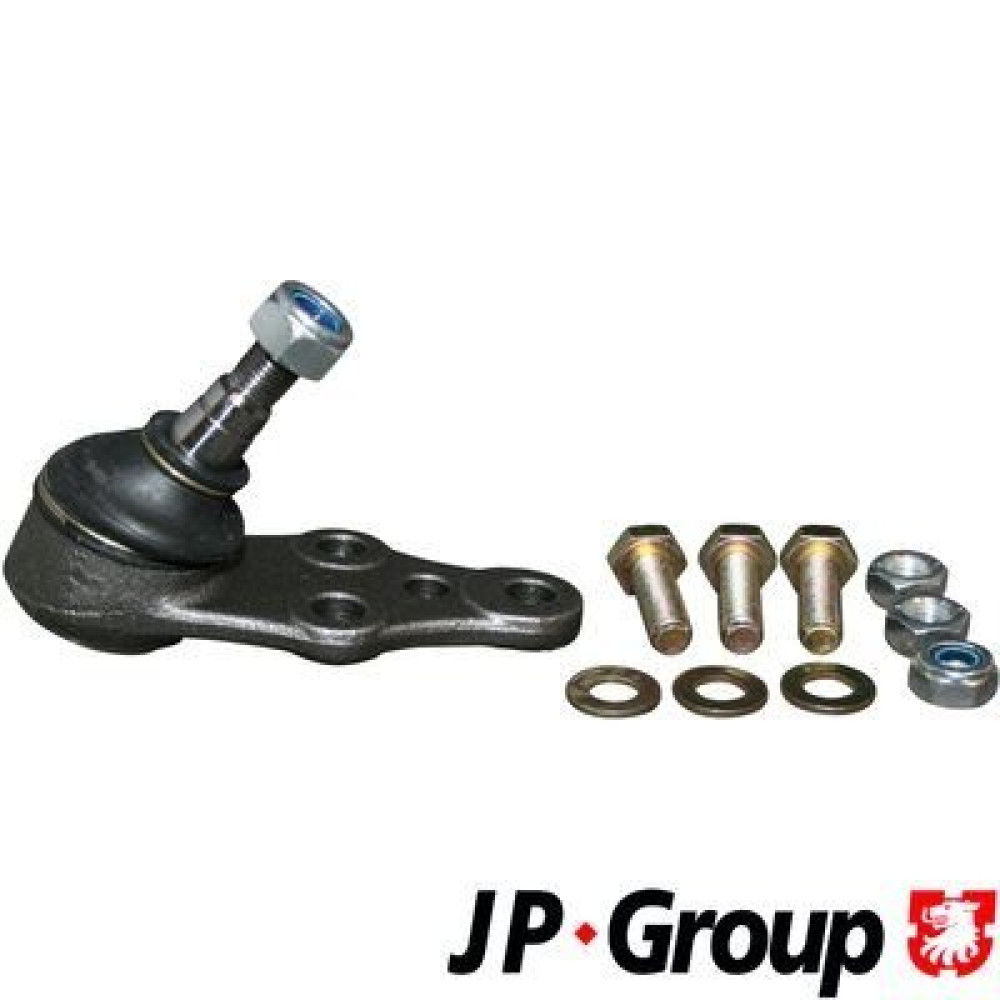 Опора кульова передня нижня JP GROUP 1240300400
