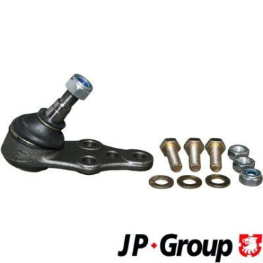 Опора кульова передня нижня JP GROUP 1240300400