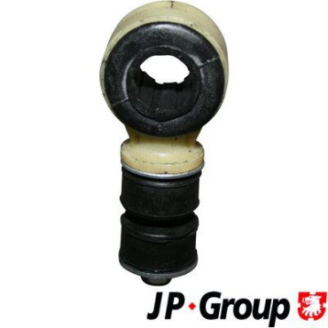 Тяга стабилизатора передняя с втулками JP GROUP 1240400110