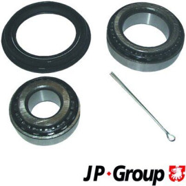 JP GROUP 1241300110 Підшипник маточини задній JP GROUP 1241300110