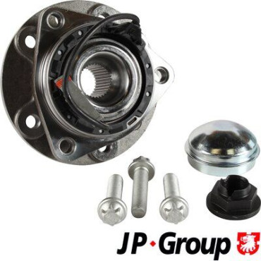 Підшипник маточини передній JP GROUP 1241303510