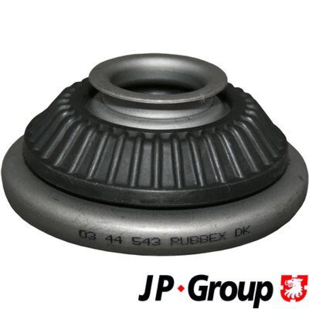 Опора амортизатора передня JP GROUP 1242400100