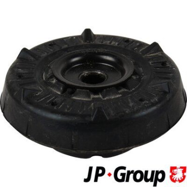 Опора амортизатора передня JP GROUP 1242402300