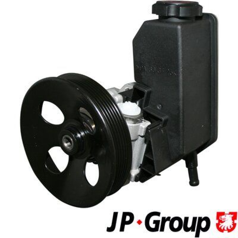 Насос гідропідсилювача JP GROUP 1245100600