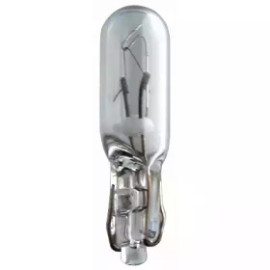 Автолампа W2W 12V 2W W2X4,6d PHILIPS 12505cp