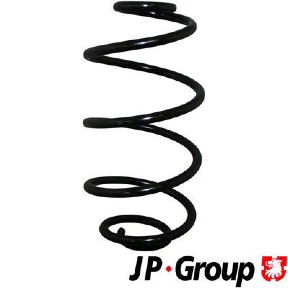 Пружина задня JP GROUP 1252200300