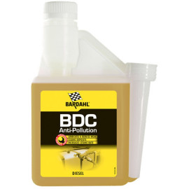 Присадка в дизельне паливо комплексна BDC 0,5л. BARDAHL 1252