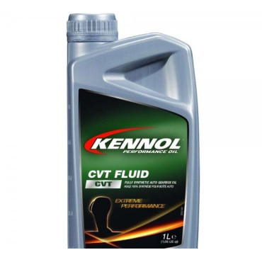 СVТ FLUID 1l жовта BMW/DODGE/MOPAR/FORD/GM/HONDA/JEEP/KIA/ /MB/MAZDA/NISSAN/VW олива KENNOL 125751