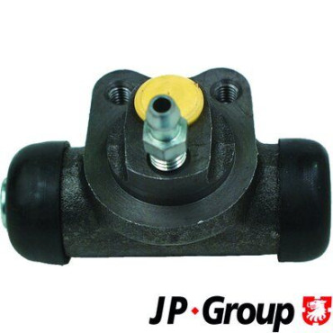Гальмівний циліндр колісний задній JP GROUP 1261300700
