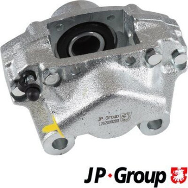 Суппорт тормозной задний прав JP GROUP 1262000280
