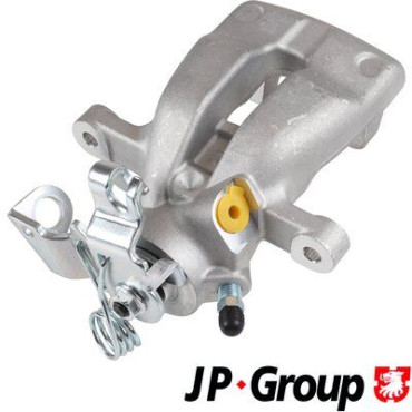 Супорт гальмівний задній лівий JP GROUP 1262000770