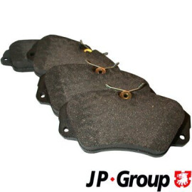 Гальмівні колодки JP GROUP 1263600110