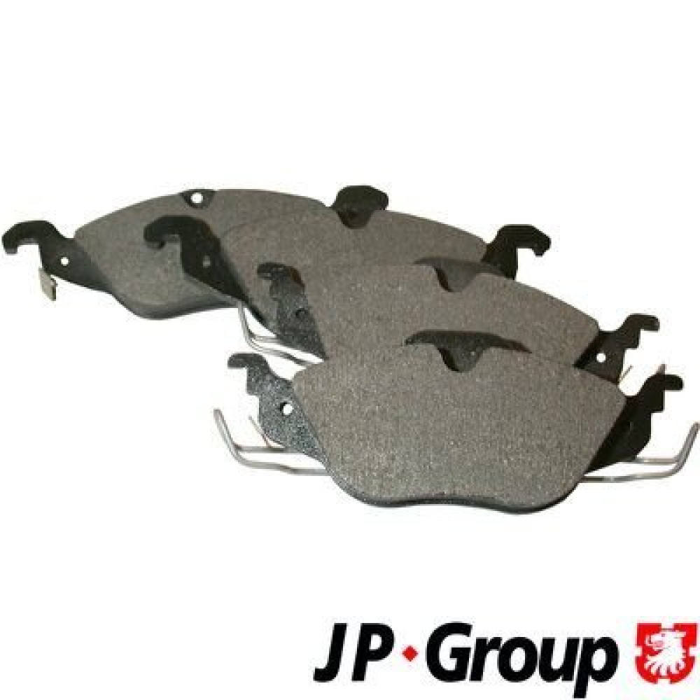 Гальмівні колодки JP GROUP 1263600210