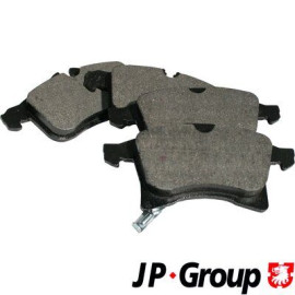 JP GROUP 1263600410 Тормозные колодки передние JP GROUP 1263600410