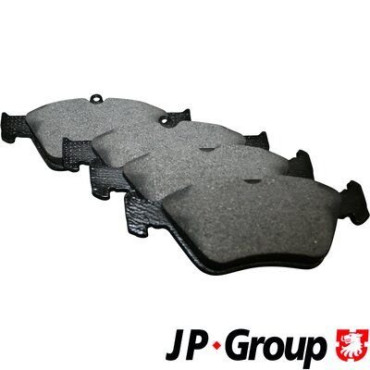 Тормозные колодки передние JP GROUP 1263600710