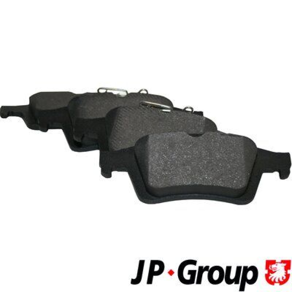 Гальмівні колодки JP GROUP 1263700610