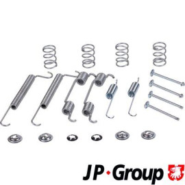 Комплект монтажний гальмівних колодок JP GROUP 1263950110