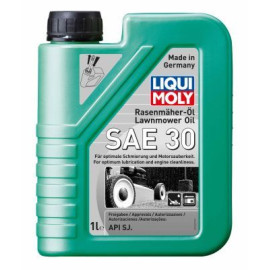 Олива для газонокосарок SAE 30 1л LIQUI MOLY 1264