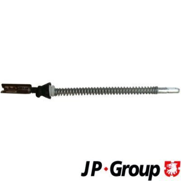 Трос ручного гальма задній барабан JP GROUP 1270302900