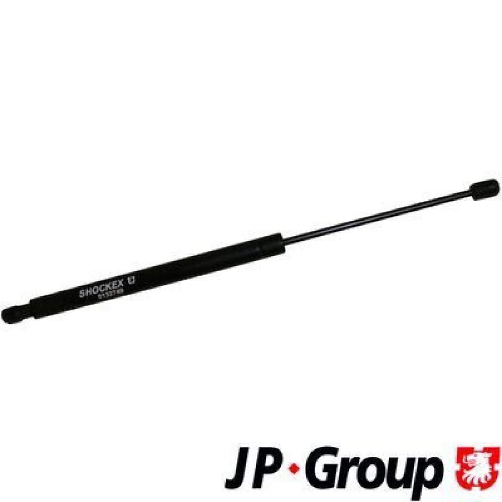 Амортизатор багажника Zafira B 05- (505/195mm 610N) JP GROUP 1281202700
