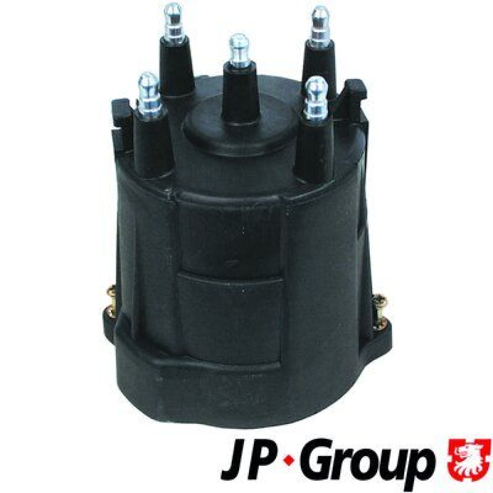 Кришка розподільника запалювання Kadett/Ascona/Vectra 1.3/1.6i 81-95 JP GROUP 1291200200
