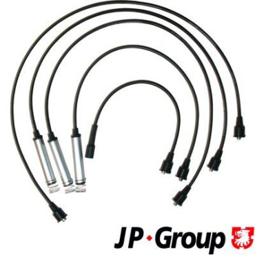 Комплект проводів запалення JP GROUP 1292000510