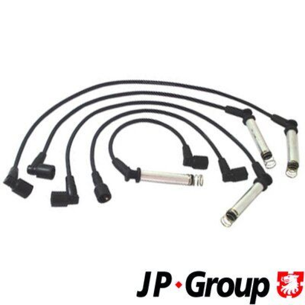 Комплект 4 шт. проводов зажигания JP GROUP 1292001110