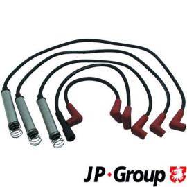 JP GROUP 1292001210 Комплект 5 шт. проводів запалення JP GROUP 1292001210