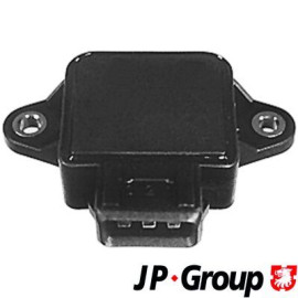 Датчик дросельної заслонки Vectra B/Omega B 2.0-3.2і/Peugeot 406/605 2.0i JP GROUP 1297000400