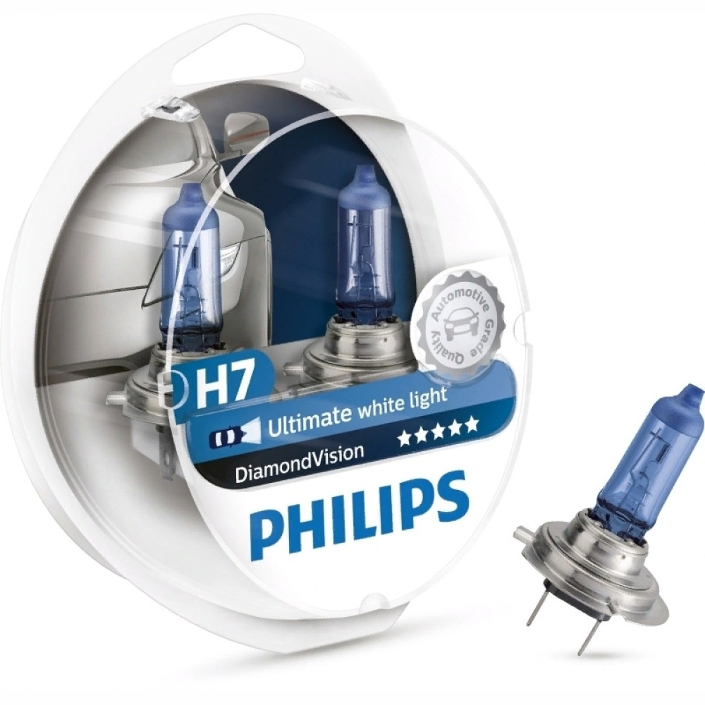 Автомобильная лампа PHILIPS 12972dvs2