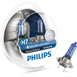 Автомобильная лампа PHILIPS 12972dvs2