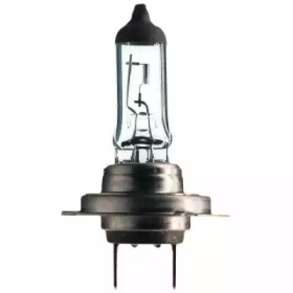 Автолампа H7 12V 55/60W PX26d Vision +30% (1 в упаковці) PHILIPS 12972prc1