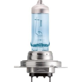 Автолампа H7/W5W 12V 55W PX26d PHILIPS 12972wvusm