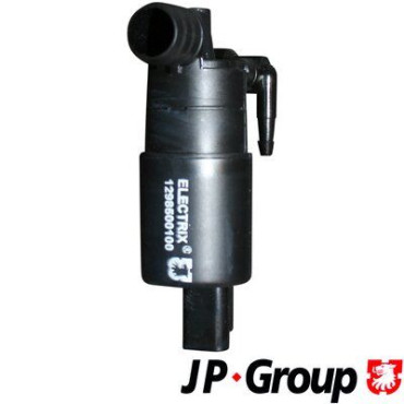 Насос стеклоомывателя +задний омыватель JP GROUP 1298500100