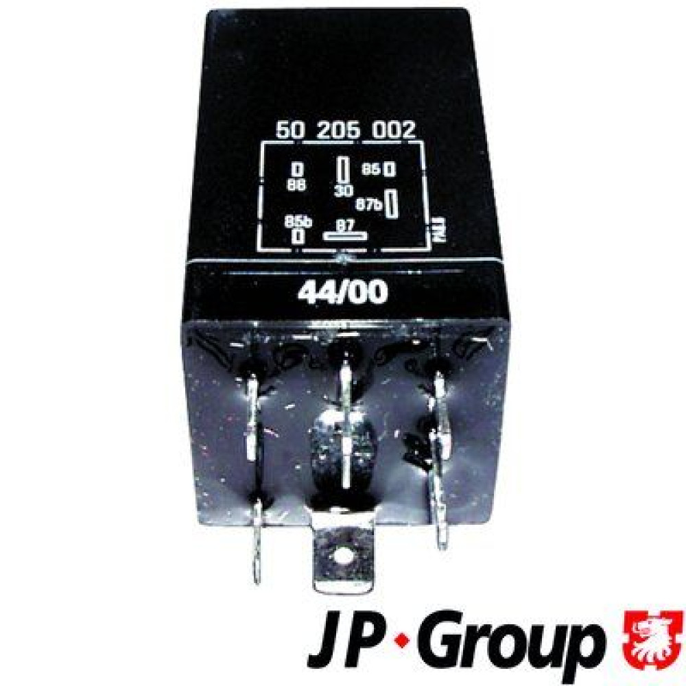 Реле паливного насоса Vectra/Omega -95 JP GROUP 1299200700