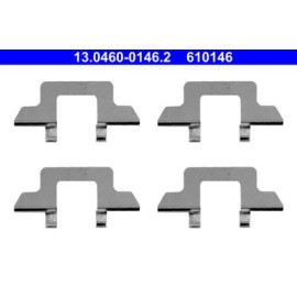 Комплект монтажний колодок ATE 13046001462