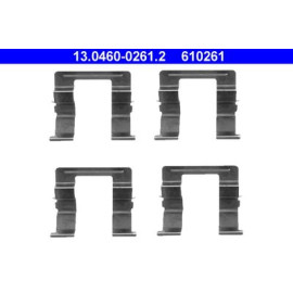 Комплект монтажных колодок ATE 13046002612