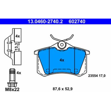 Стартер 12V 2.00kW AS-PL s3094
