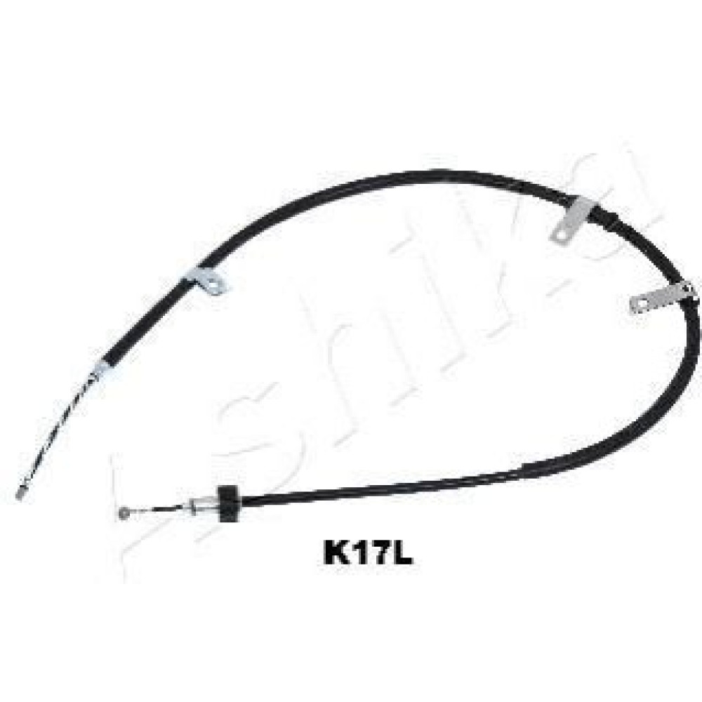 Трос ручного тормоза ASHIKA 1310kk17l
