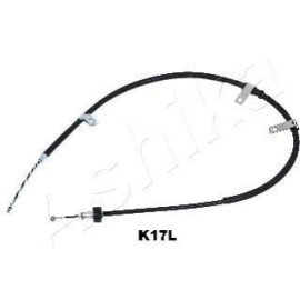 ASHIKA 1310kk17l Трос ручного гальма ASHIKA 1310kk17l