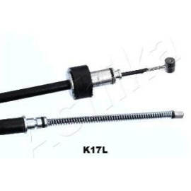 Трос ручного тормоза ASHIKA 1310kk17l