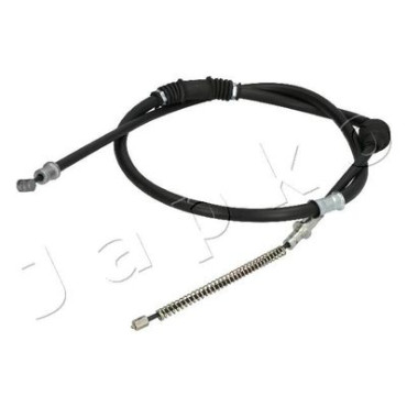 Трос ручного гальма задній правий JAPKO 131554r