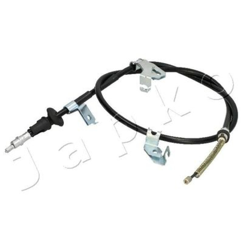 Трос ручного тормоза задний JAPKO 131555l