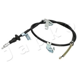 Трос ручного тормоза задний JAPKO 131555l