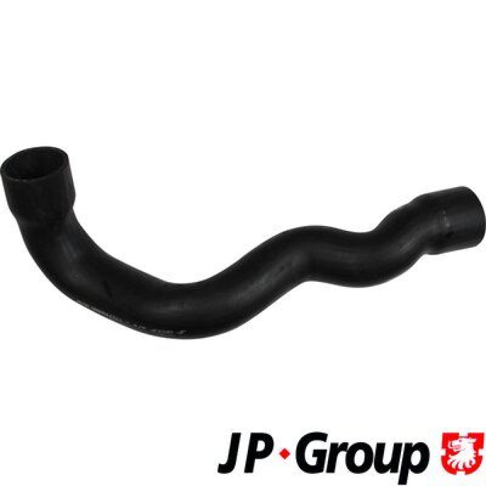Патрубок интеркулера верх JP GROUP 1317700500
