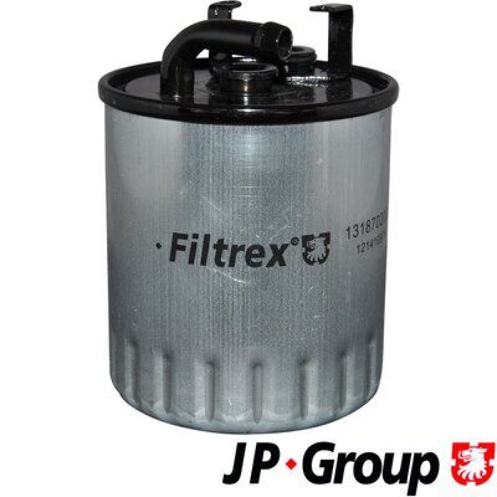 Фильтр топливный JP GROUP 1318702000
